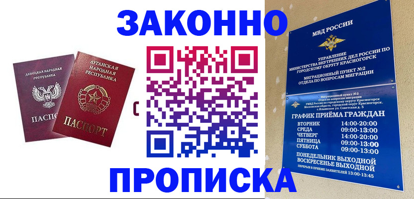 прописка в Гаджиево